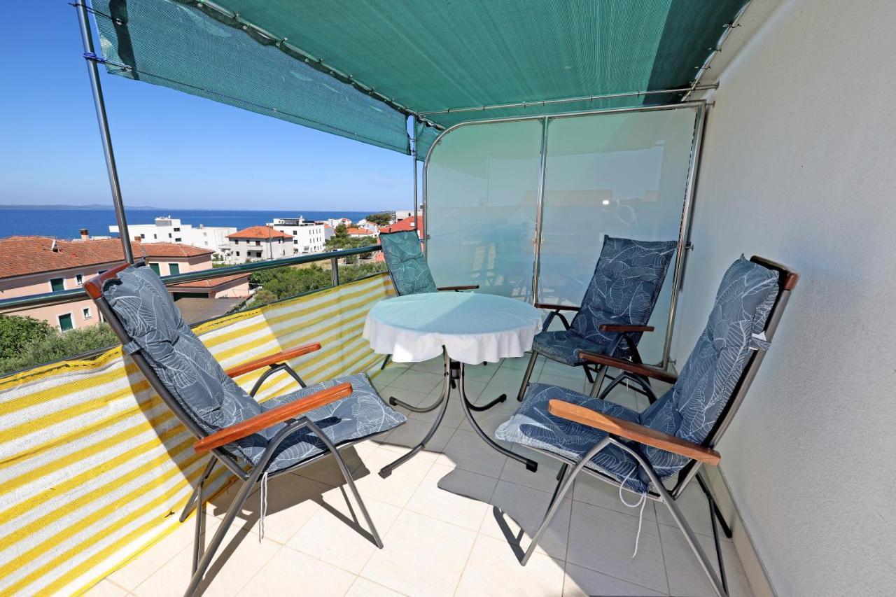 Nera Lägenhet Zadar Exteriör bild