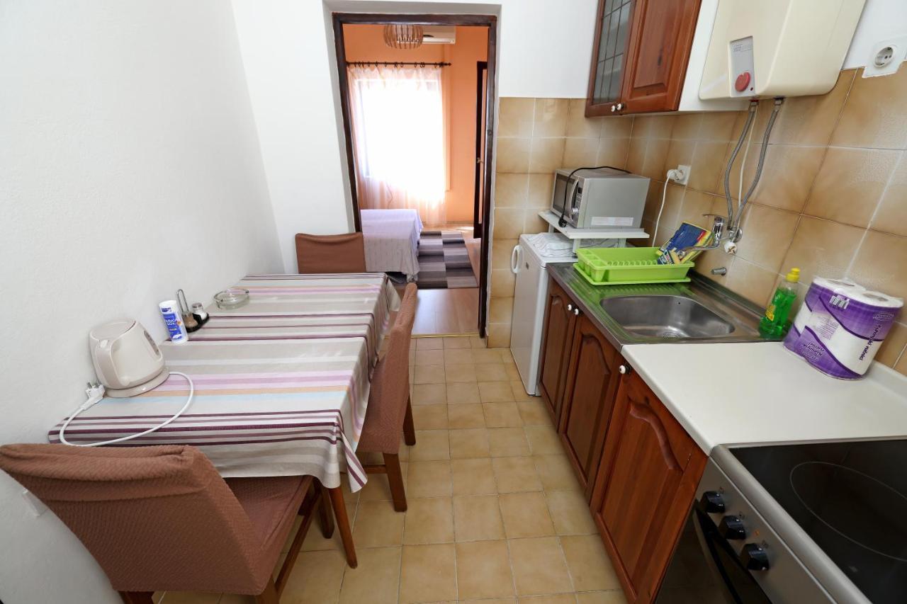 Nera Lägenhet Zadar Exteriör bild